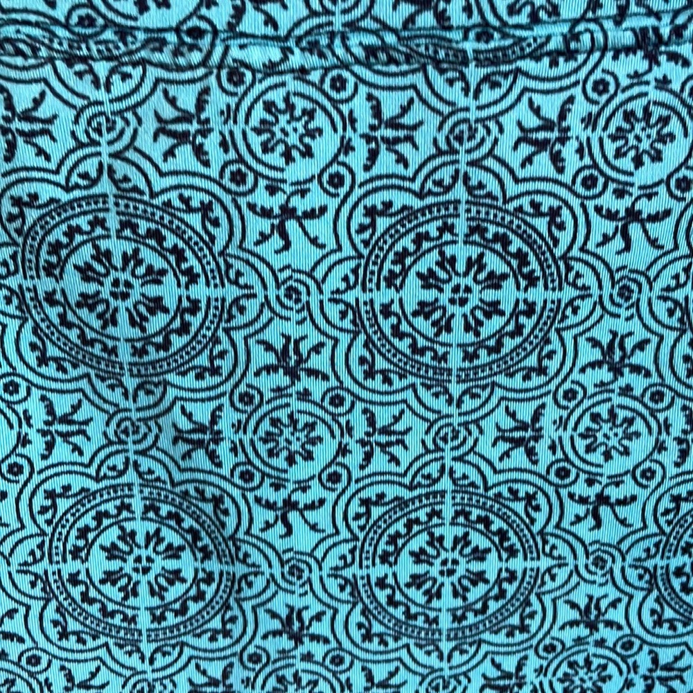 Patterned skort - Picture 2 of 4